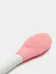 Силиконовая щеточка для умывания лица, массажная