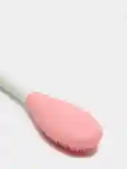 Силиконовая щеточка для умывания лица, массажная