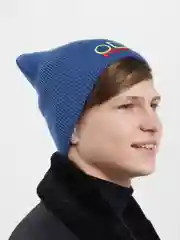 Лазурный шапка игра в кальмара