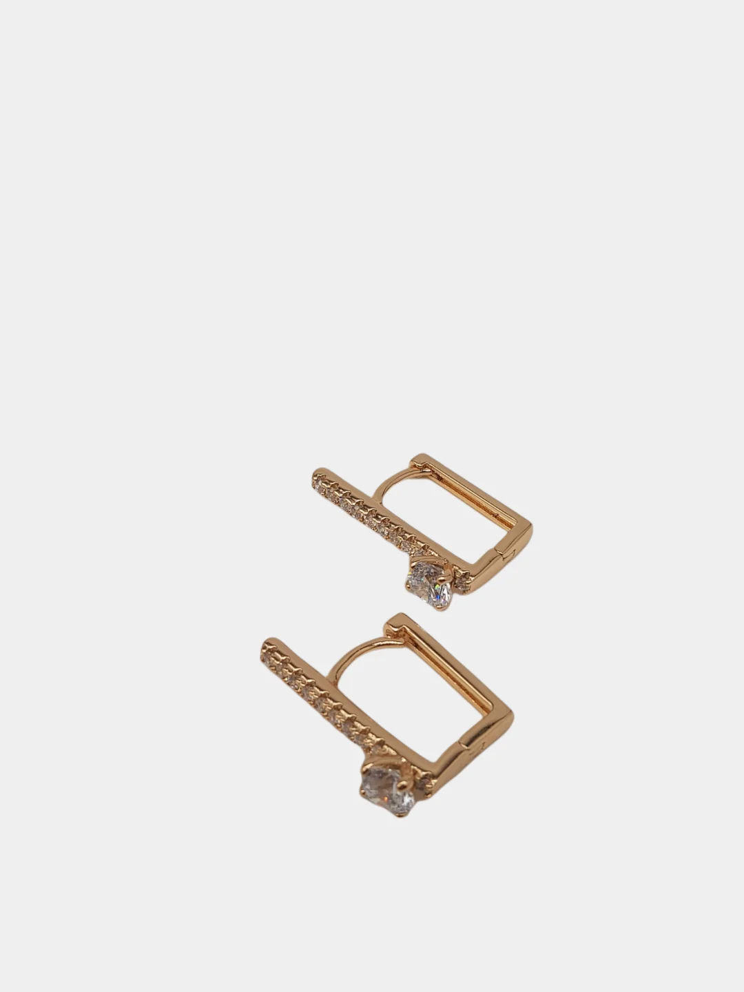 Золотой серьги Xuping Jewelry