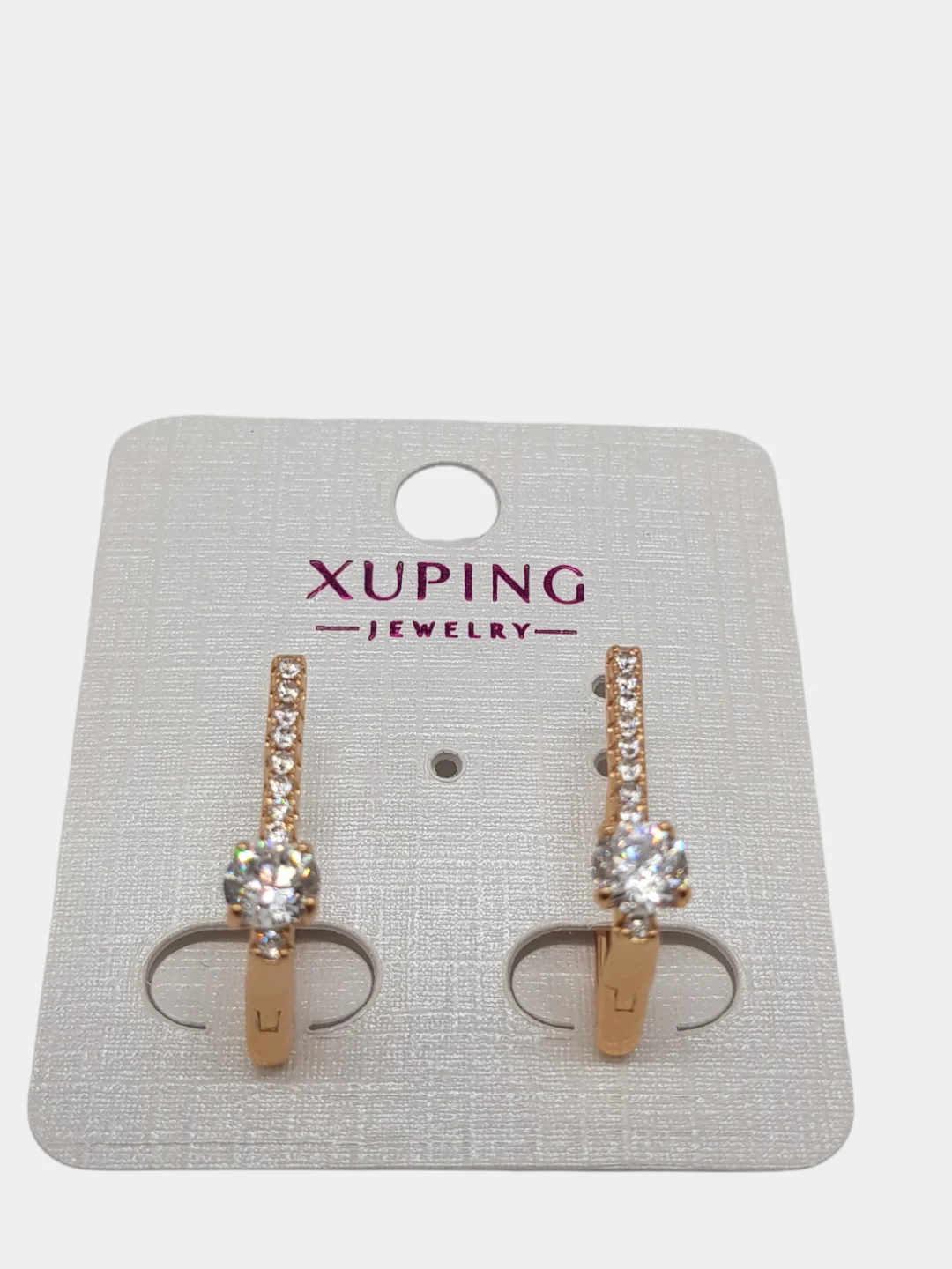 Золотой серьги Xuping Jewelry
