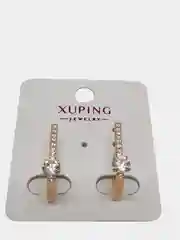 Золотой серьги Xuping Jewelry