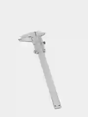 ЕРМАК Штангенциркуль 150мм, МТ001, ШЦ-I-150-0,1-1