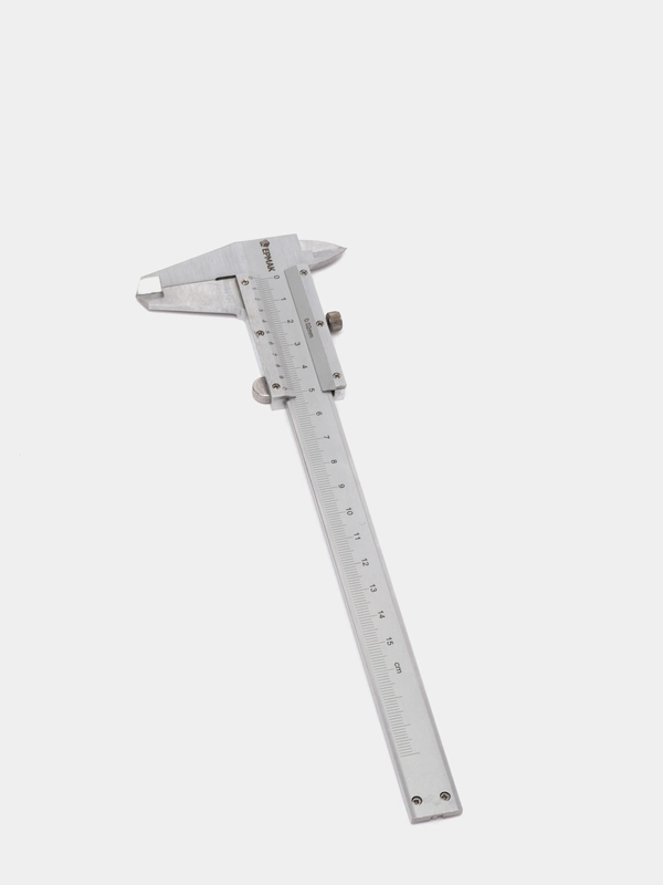 ЕРМАК Штангенциркуль 150мм, МТ001, ШЦ-I-150-0,1-1