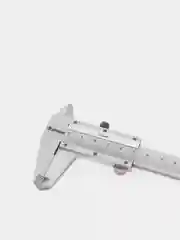 ЕРМАК Штангенциркуль 150мм, МТ001, ШЦ-I-150-0,1-1