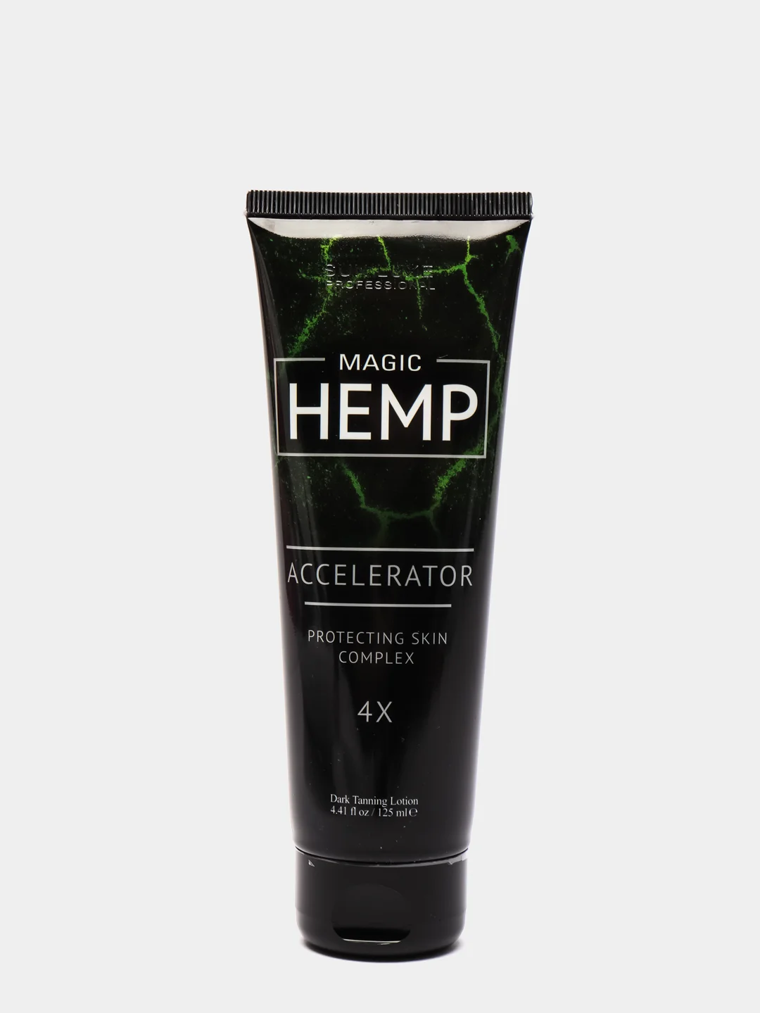 Крем для загара в солярии "Magic Hemp" 125 мл