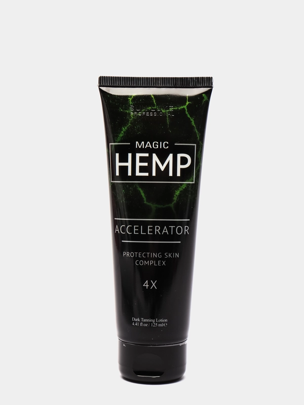 Крем для загара в солярии "Magic Hemp" 125 мл