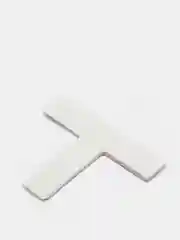 Багровый 3d Наклейка на авто "Буквы, цифры, знаки"