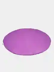 Бежевый меланж круглый мат для сухого бассейна