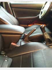 Подлокотник Тойота Авенсис 2 (Toyota Avensis 2), премиум