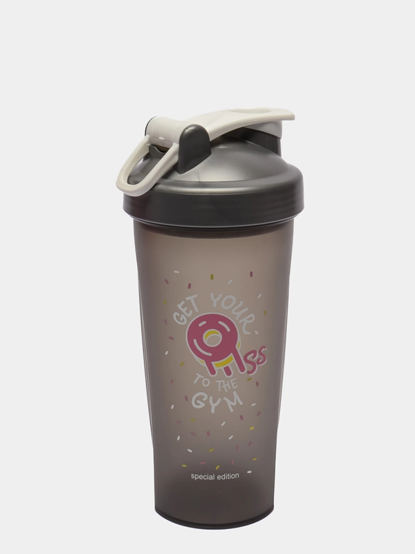 ECO store Bottle / Шейкер спортивный мотивационный / с петелькой и клапаном, 700 мл