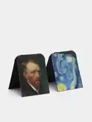 Набор магнитных закладок, 2 штуки