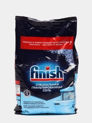 Finish Специальная соль для посудомоечных машин , 3 кг