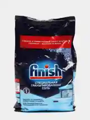 Finish Специальная соль для посудомоечных машин , 3 кг