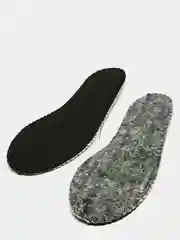 Стельки теплые (ЭВА + войлок)