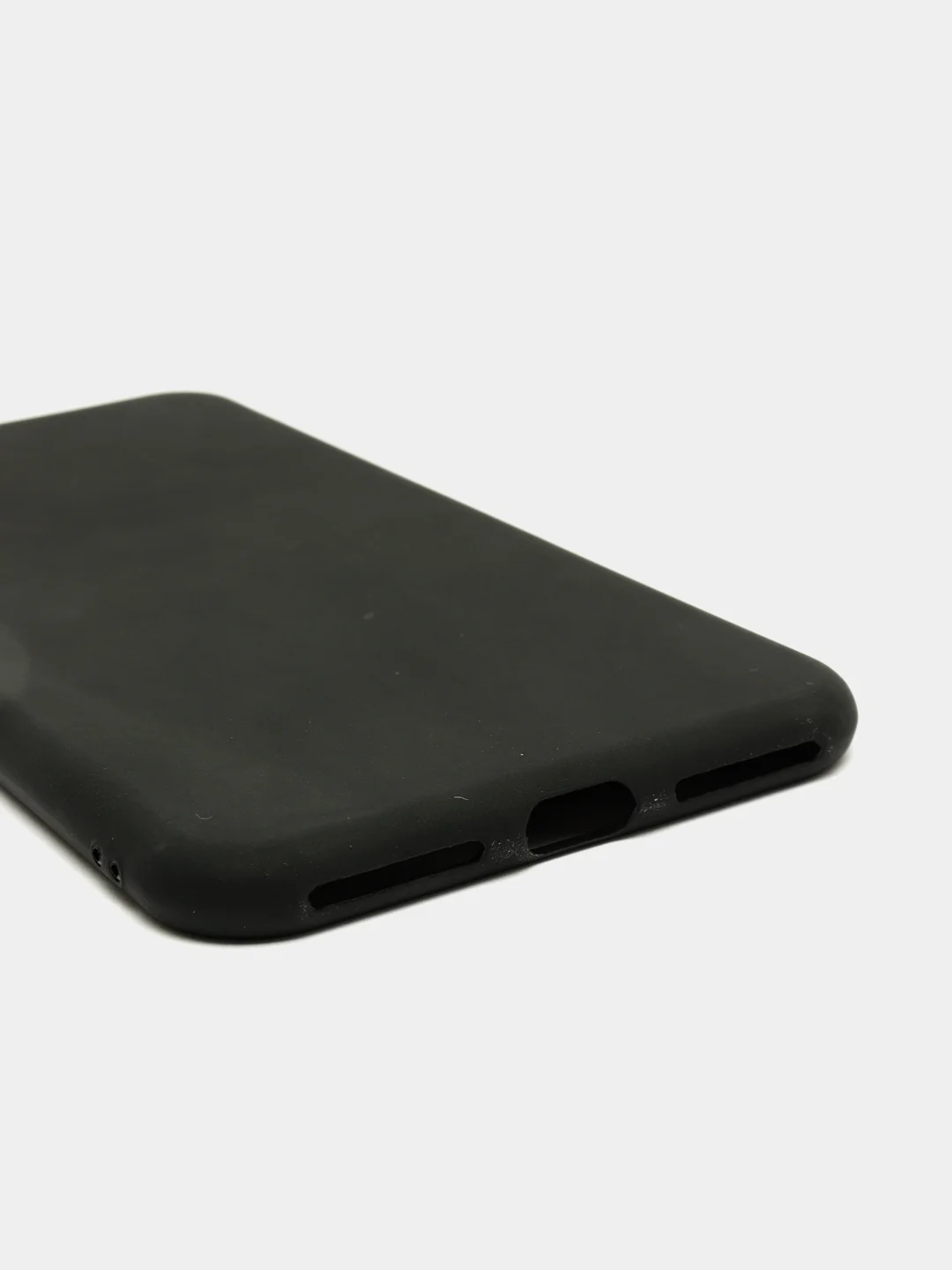 Чехол черный iPhone 11 14 XR X XS 7 8 SE 6 6S Plus 5 5S 12 15 Pro Max mini Айфон 13