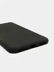 Чехол черный iPhone 11 14 XR X XS 7 8 SE 6 6S Plus 5 5S 12 15 Pro Max mini Айфон 13