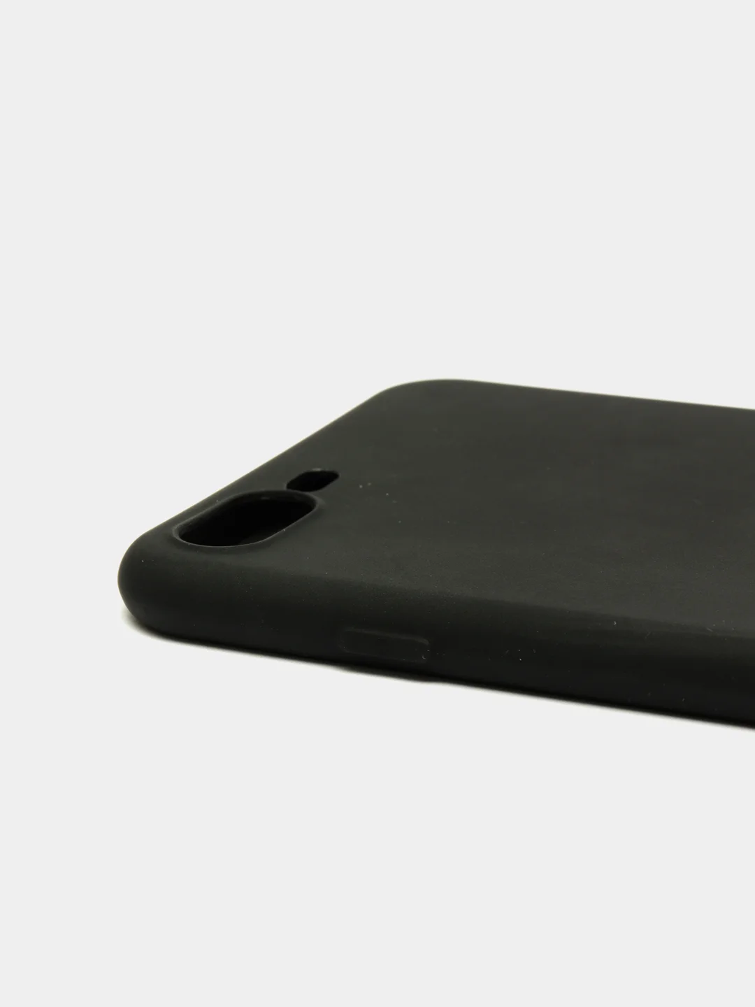 Чехол черный iPhone 11 14 XR X XS 7 8 SE 6 6S Plus 5 5S 12 15 Pro Max mini Айфон 13