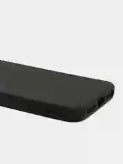 Чехол черный iPhone 11 14 XR X XS 7 8 SE 6 6S Plus 5 5S 12 15 Pro Max mini Айфон 13