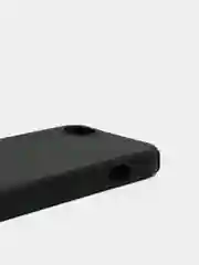 Чехол черный iPhone 11 14 XR X XS 7 8 SE 6 6S Plus 5 5S 12 15 Pro Max mini Айфон 13