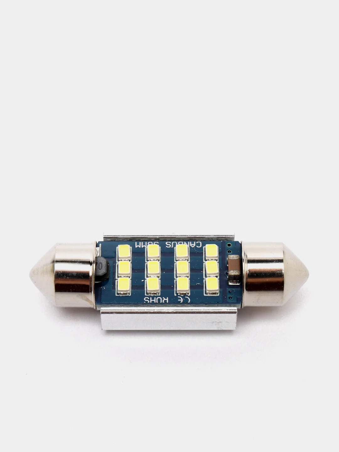 Автомобильная светодиодная (Led) лампа C5W, 12-24V