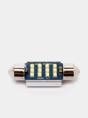 Автомобильная светодиодная (Led) лампа C5W, 12-24V