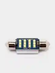 Автомобильная светодиодная (Led) лампа C5W, 12-24V