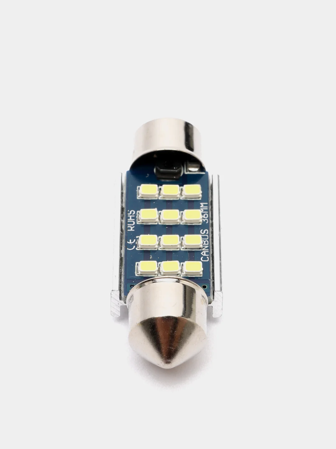Автомобильная светодиодная (Led) лампа C5W, 12-24V