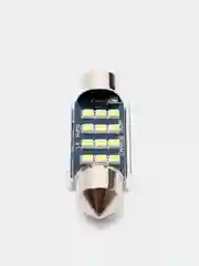 Автомобильная светодиодная (Led) лампа C5W, 12-24V