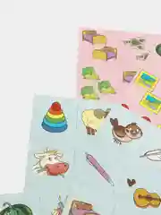 Учебно-игровой комплект "Домино логопедическое"