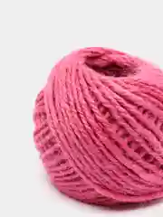 Фуксия шпагат джутовый
