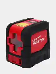 Лазерный нивелир WORTEX LL 0210 K, со штативом