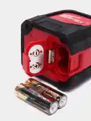 Лазерный нивелир WORTEX LL 0210 K, со штативом
