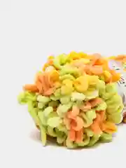 Горчичный пряжа Alize Puffy fine