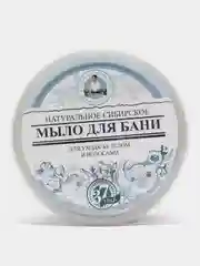 Рецепты бабушки Агафьи  Мыло для бани "Белое мыло Агафьи" для волос и тела, 500 мл
