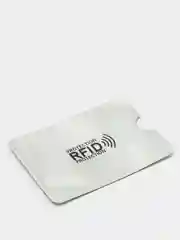Зеленый чехол для банковских карт с защитой от кражи данных, с RFID защитой от считывания
