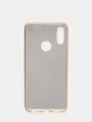 Золотой чехол блестящий Huawei Honor 8A, Y6 2019