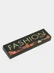 Белый тени для век FASHION, палетка теней с зеркалом, нюдовые, 10 цветов - Lameila