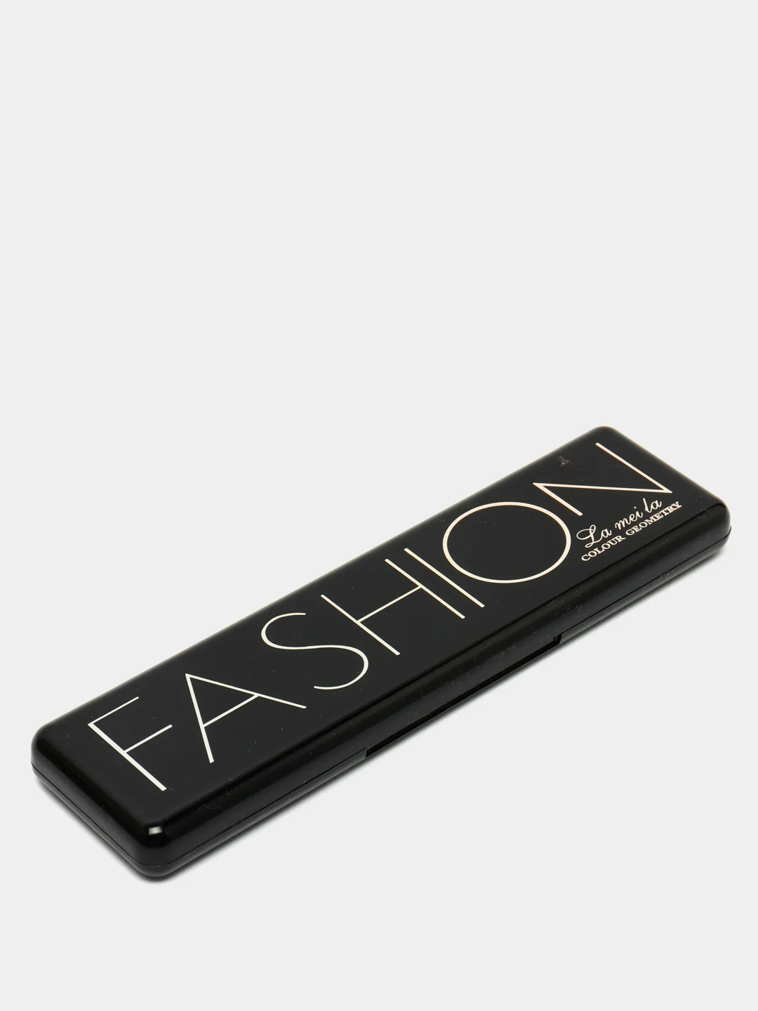 Белый тени для век FASHION, палетка теней с зеркалом, нюдовые, 10 цветов - Lameila