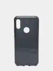 Черный чехол блестящий Huawei Honor 8A, Y6 2019