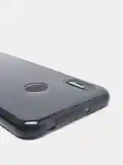Черный чехол блестящий Huawei Honor 8A, Y6 2019