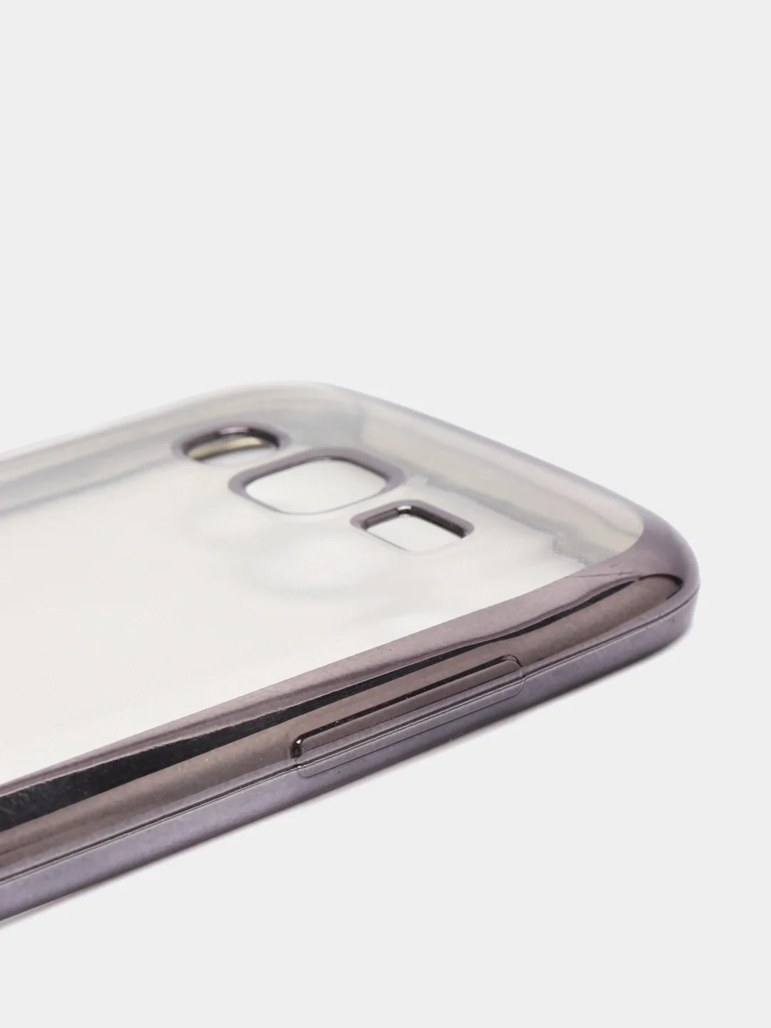 Синий меланж чехол Samsung J5 2015