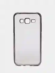 Тёмно-серый чехол Samsung J5 2015