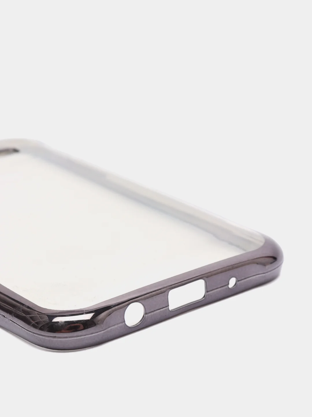 Синий меланж чехол Samsung J5 2015