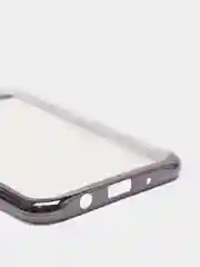 Синий меланж чехол Samsung J5 2015