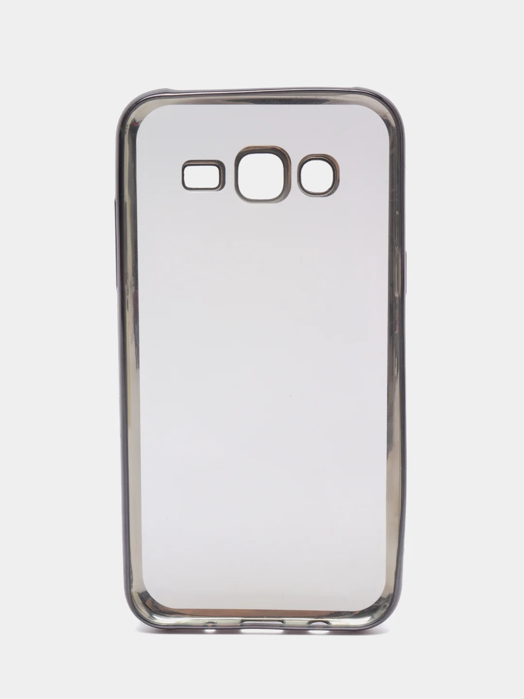 Синий меланж чехол Samsung J5 2015