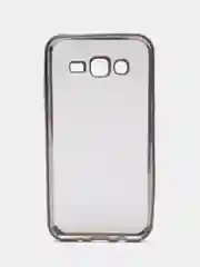 Синий меланж чехол Samsung J5 2015
