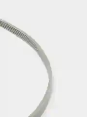 Ремень для стиральной машины Samsung 1270 J5 Megadyne белый