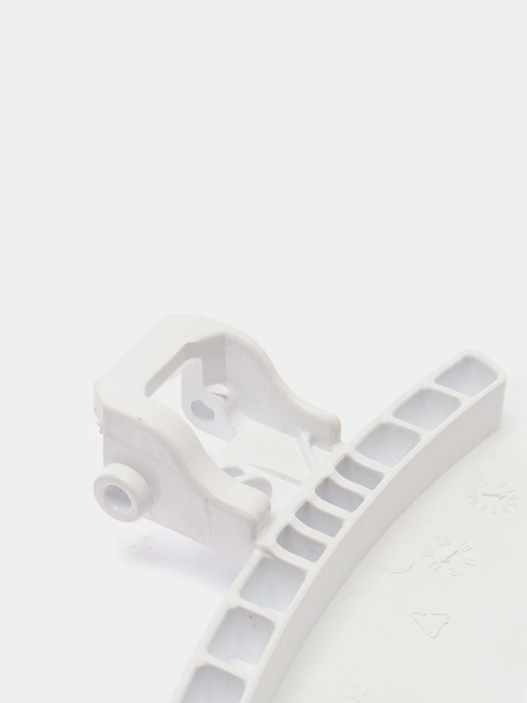 Ручка люка стиральной машины Zanussi 4055055653