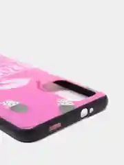Розовый чехол Xiaomi Poco M3 / REDMI 9T